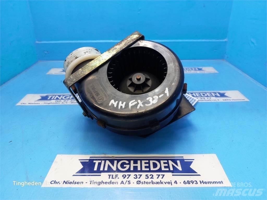 New Holland FX38 Accessoires pour machines à foin et à fourrage