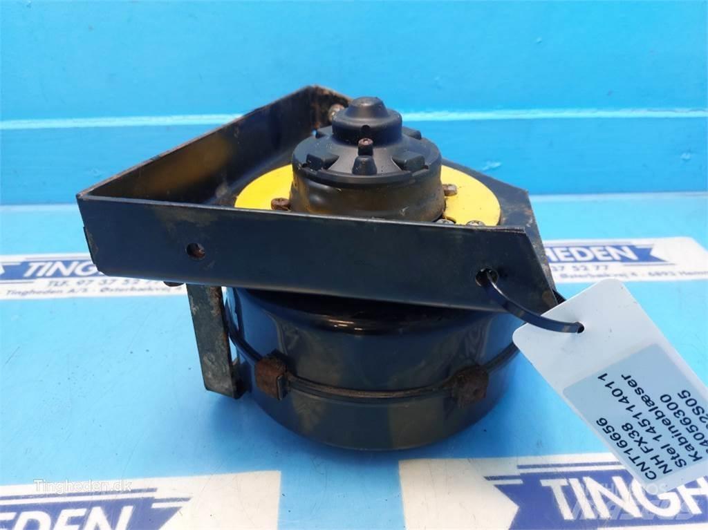 New Holland FX38 Accessoires pour machines à foin et à fourrage