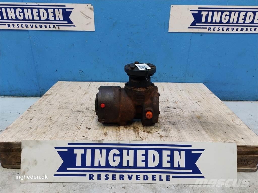 New Holland FX38 Accessoires pour machines à foin et à fourrage