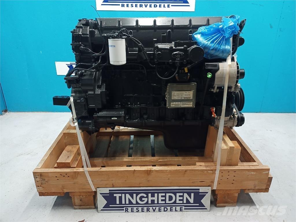 New Holland FX40 Moteur