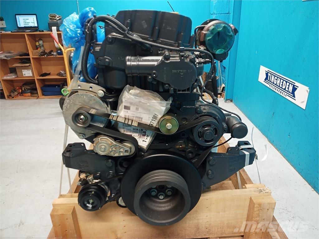 New Holland FX40 Moteur