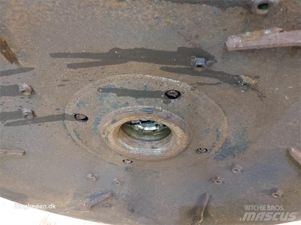 New Holland FX58 Accessoires pour machines à foin et à fourrage