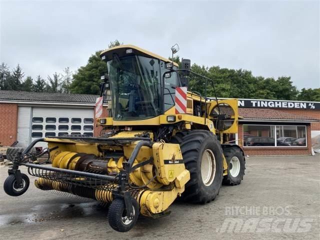 New Holland FX60 Faucheuse