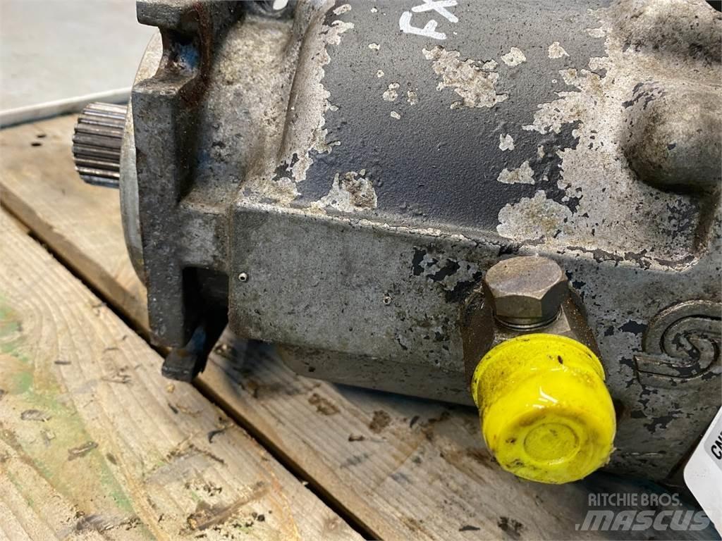 New Holland FX60 Accessoires pour machines à foin et à fourrage