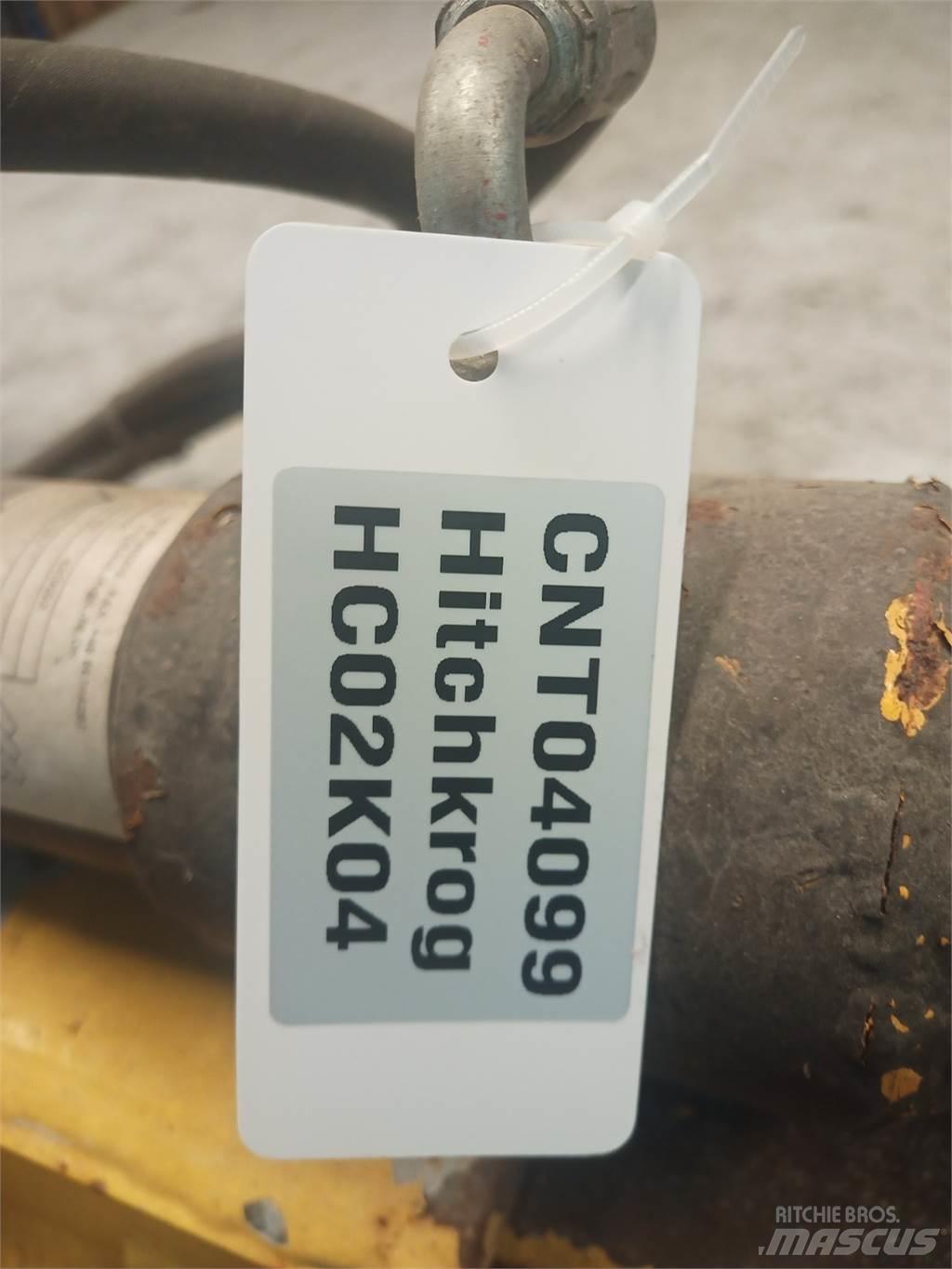 New Holland FX60 Accessoires pour machines à foin et à fourrage