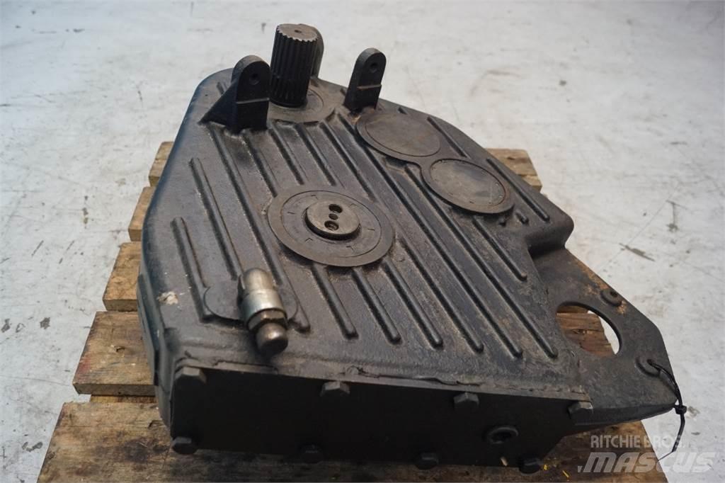 New Holland FX60 Accessoires pour machines à foin et à fourrage