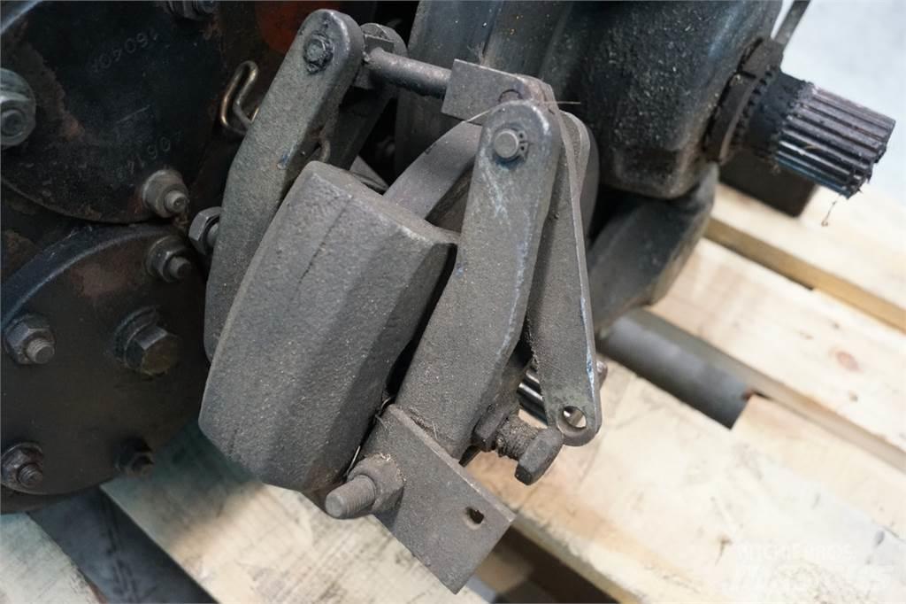 New Holland FX60 Accessoires pour machines à foin et à fourrage