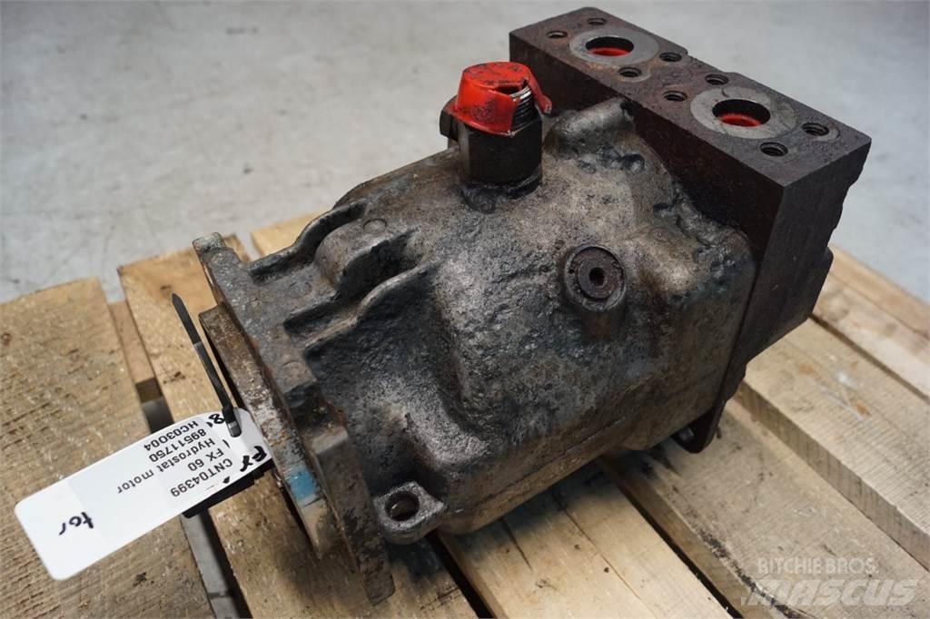 New Holland FX60 Accessoires pour machines à foin et à fourrage