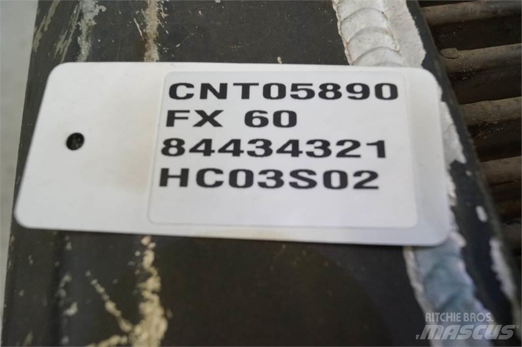 New Holland FX60 Radiateurs