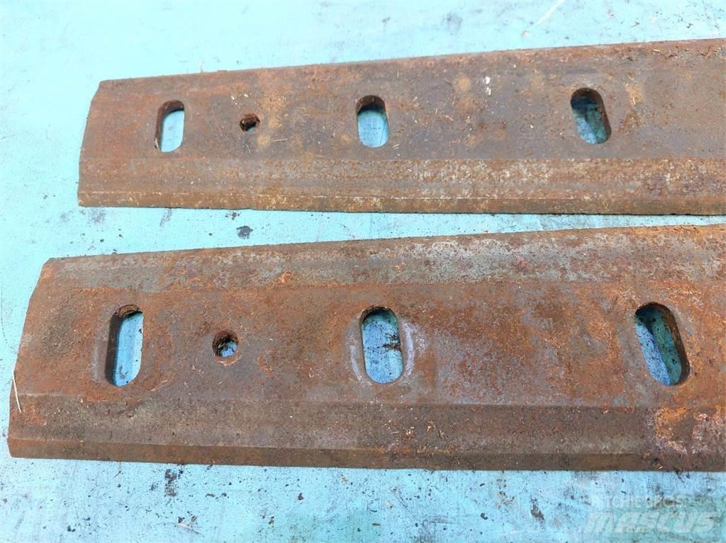 New Holland FX60 Accessoires pour machines à foin et à fourrage