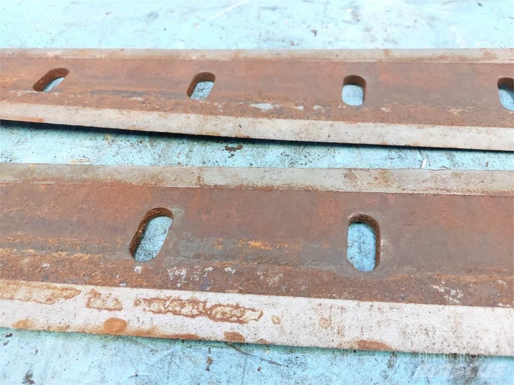New Holland FX60 Accessoires pour machines à foin et à fourrage
