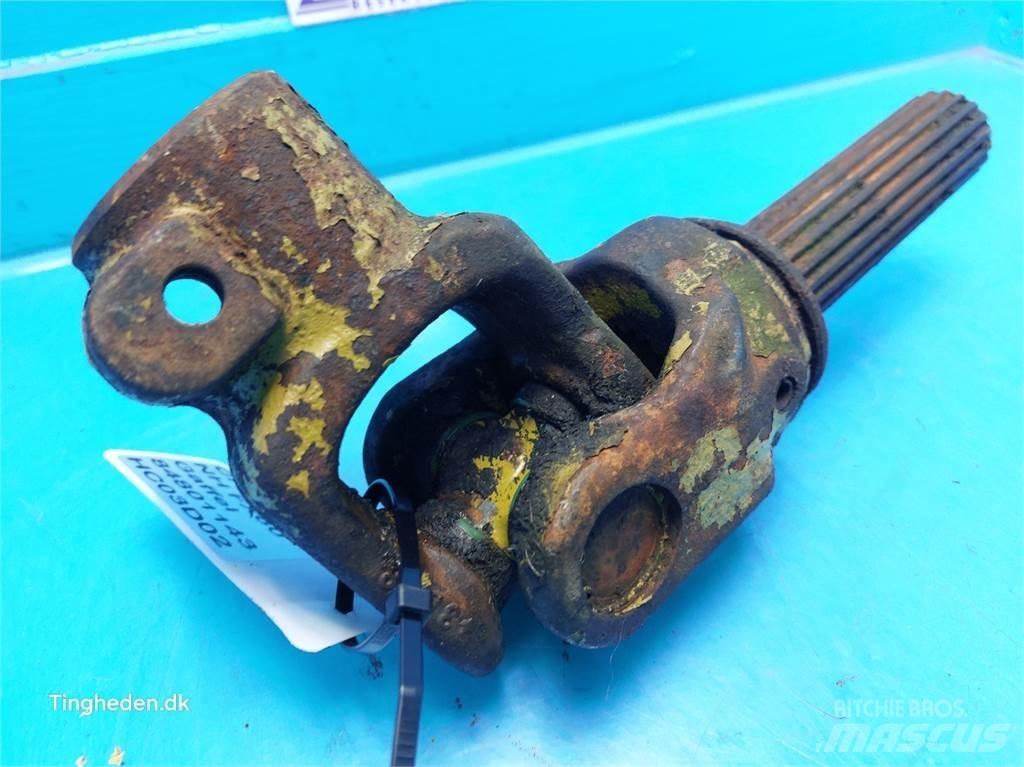 New Holland FX60 Accessoires pour machines à foin et à fourrage