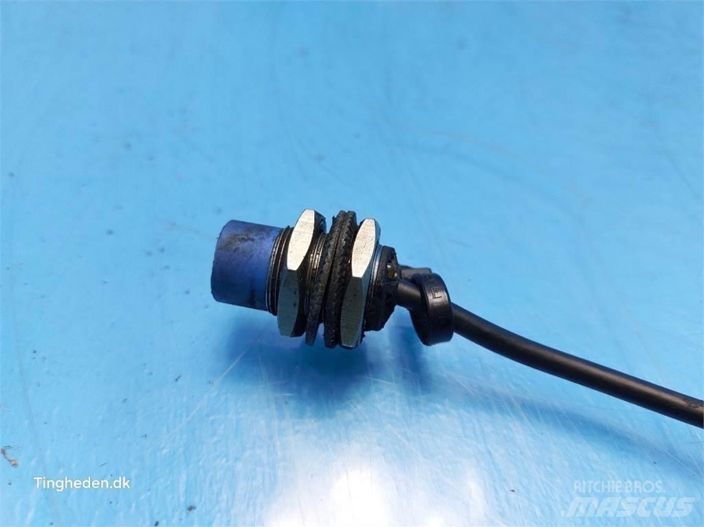 New Holland FX60 Accessoires pour machines à foin et à fourrage