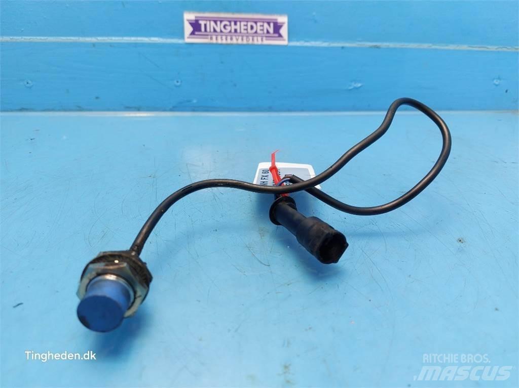 New Holland FX60 Accessoires pour machines à foin et à fourrage