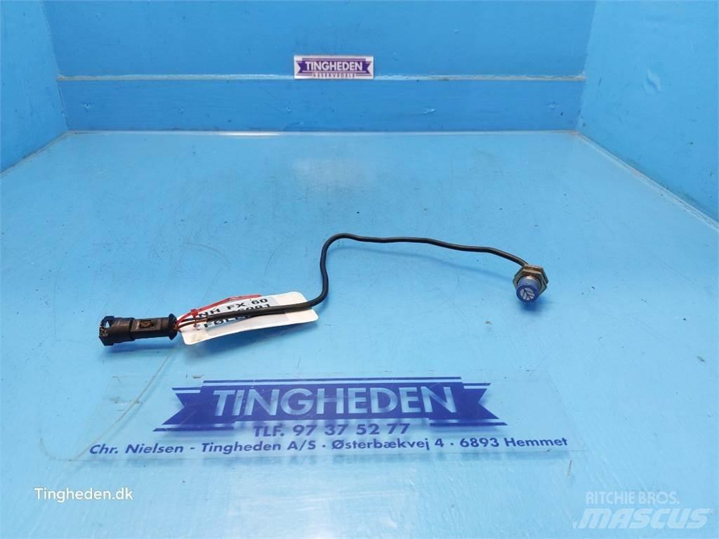 New Holland FX60 Accessoires pour machines à foin et à fourrage