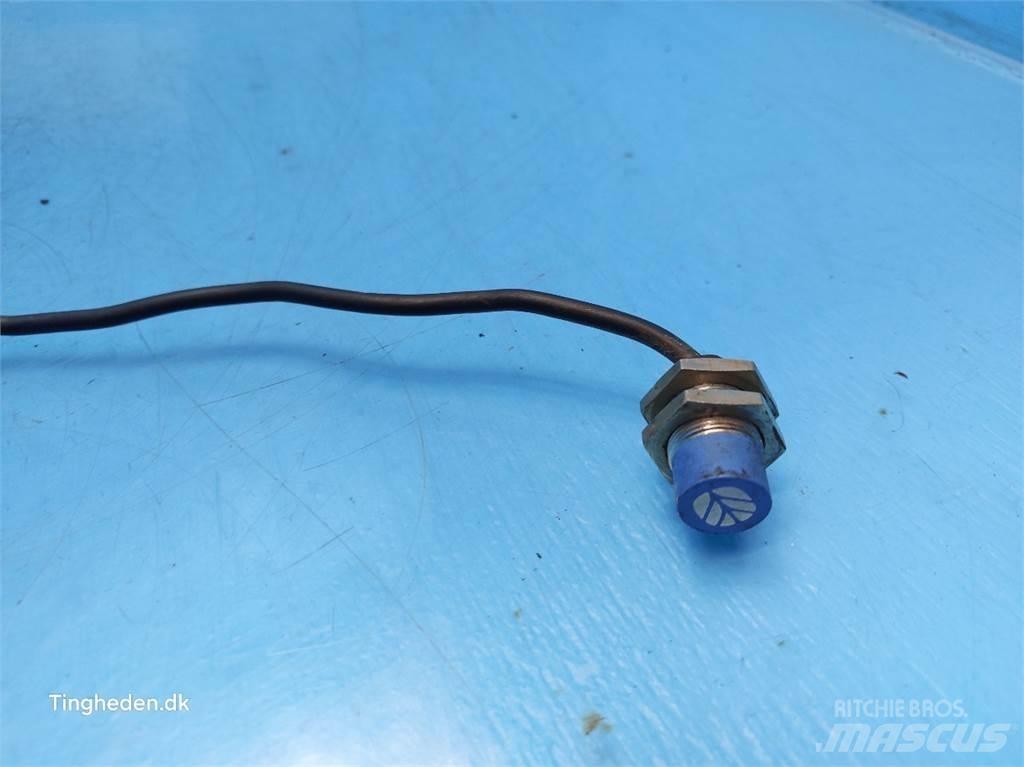 New Holland FX60 Accessoires pour machines à foin et à fourrage