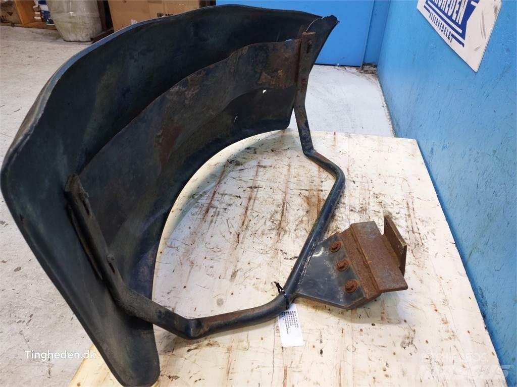 New Holland FX60 Accessoires pour machines à foin et à fourrage