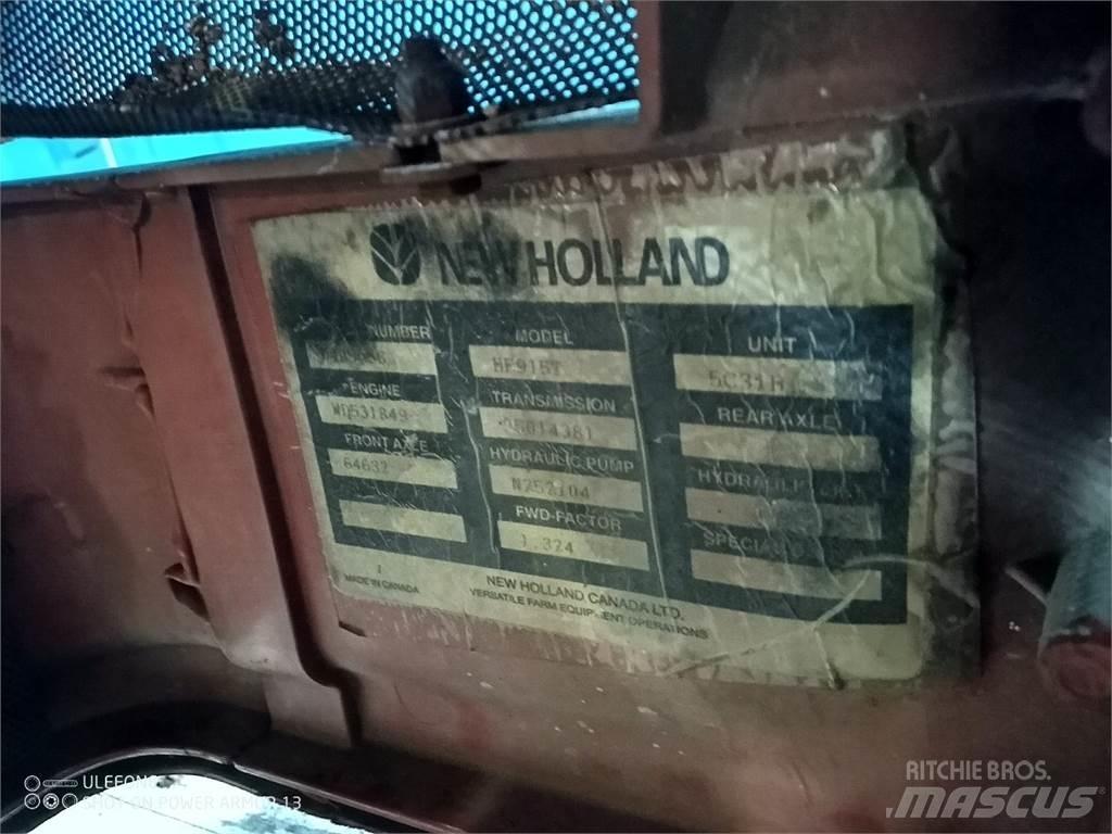 New Holland G170 Autres équipements pour tracteur