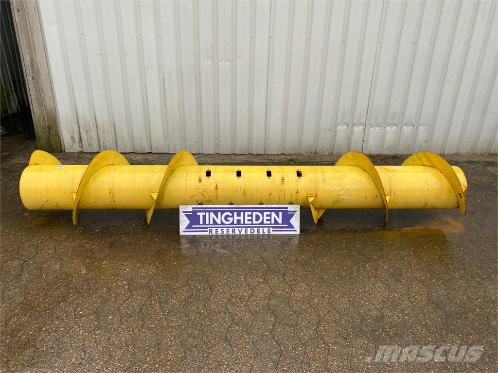 New Holland M135 Accessoires moissonneuse batteuse
