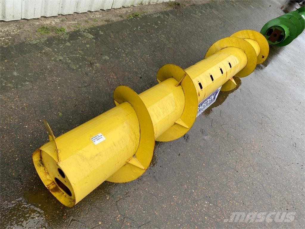 New Holland M135 Accessoires moissonneuse batteuse