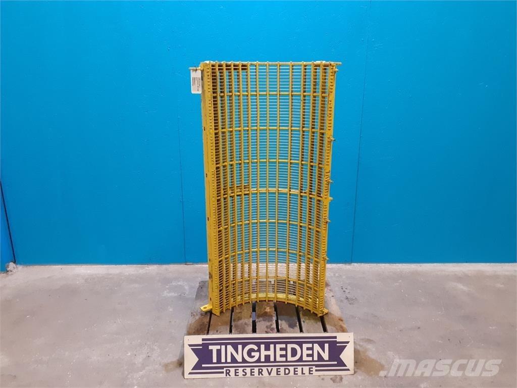 New Holland M140 Accessoires moissonneuse batteuse
