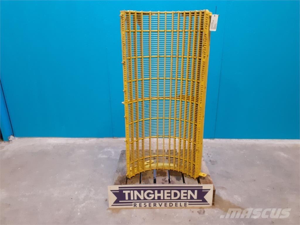 New Holland M140 Accessoires moissonneuse batteuse