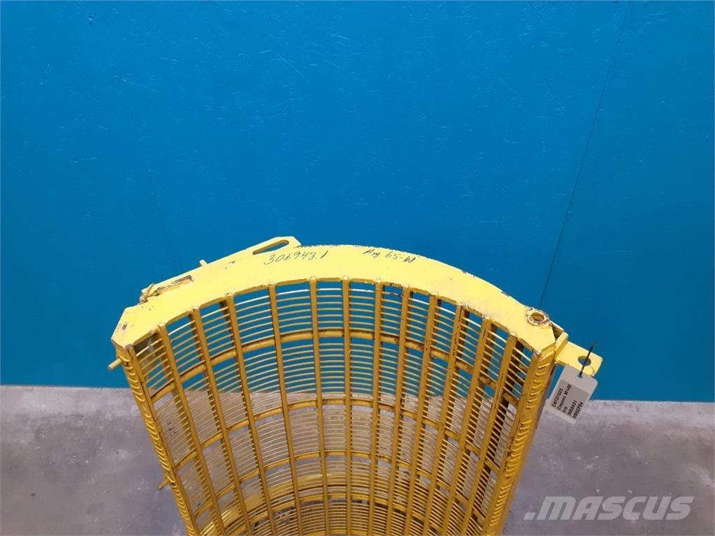 New Holland M140 Accessoires moissonneuse batteuse