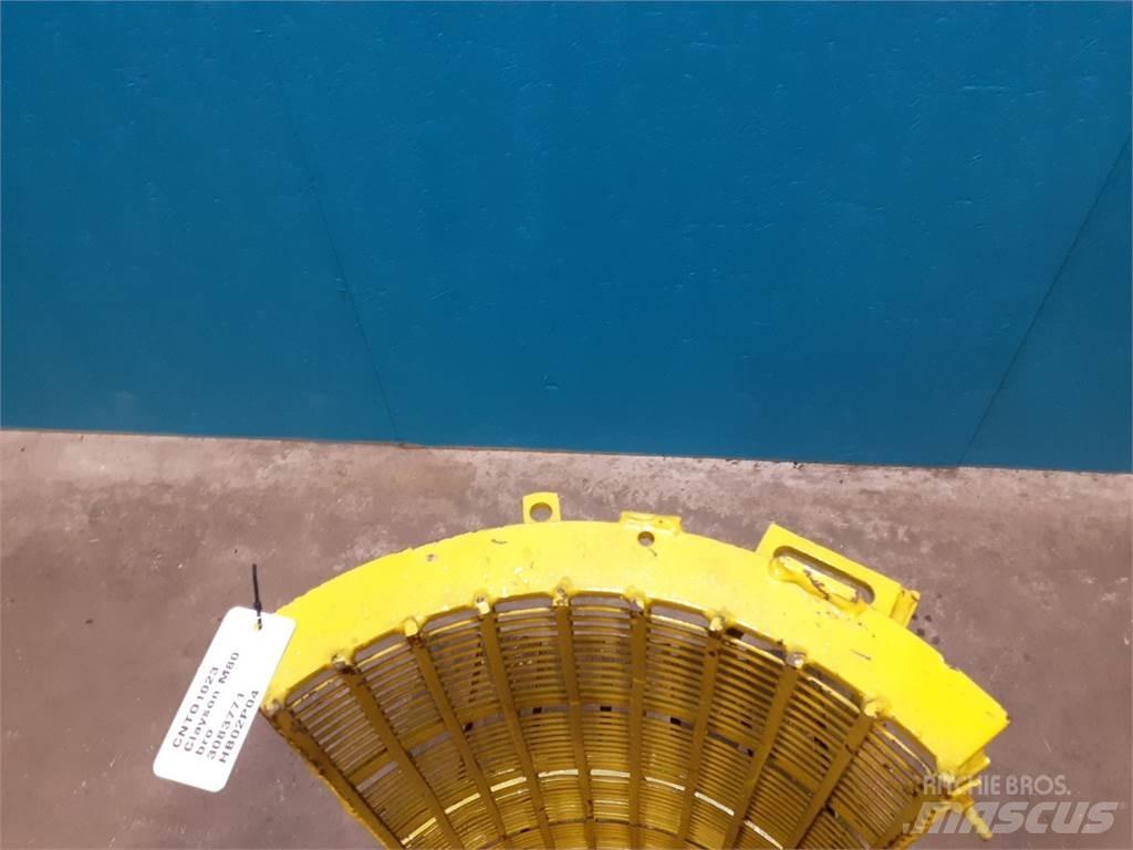 New Holland M80 Accessoires moissonneuse batteuse