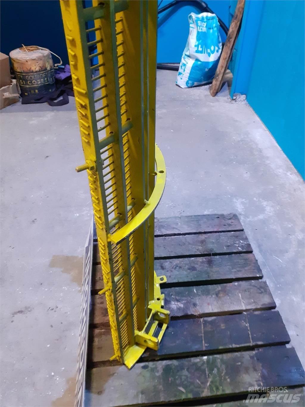 New Holland M80 Accessoires moissonneuse batteuse