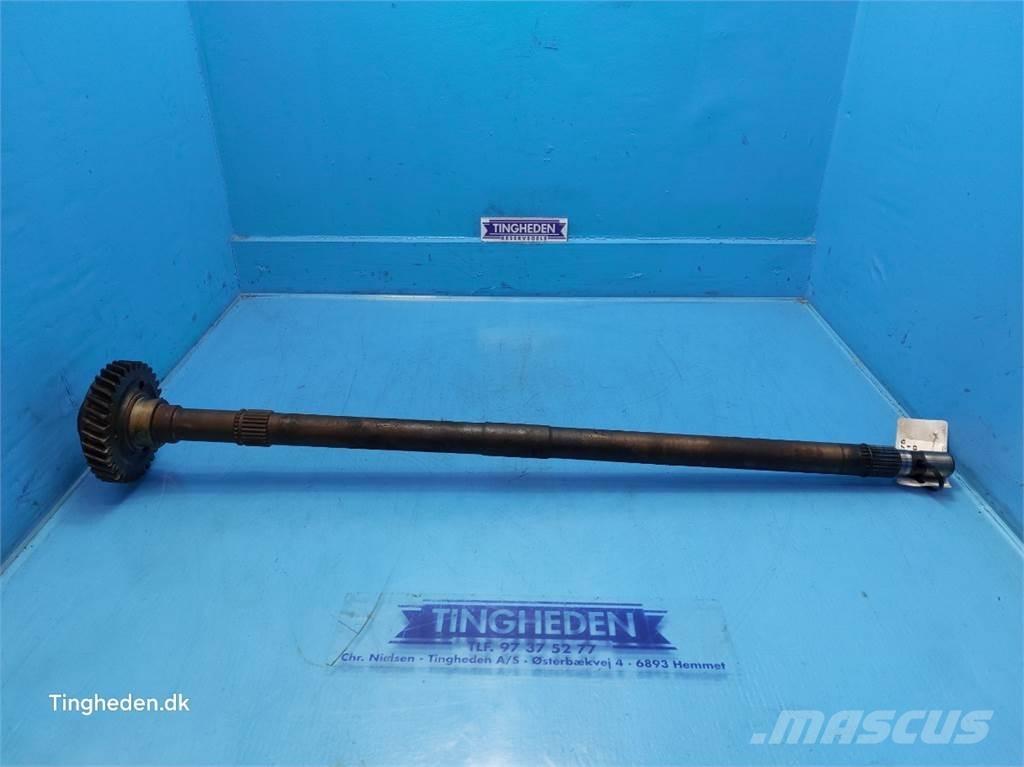 New Holland T6 Transmission