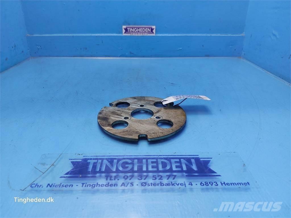 New Holland T6 Transmission