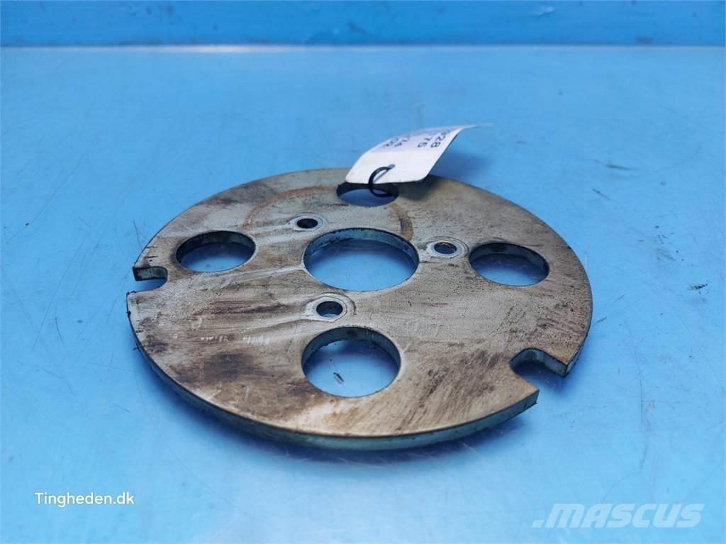New Holland T6 Transmission