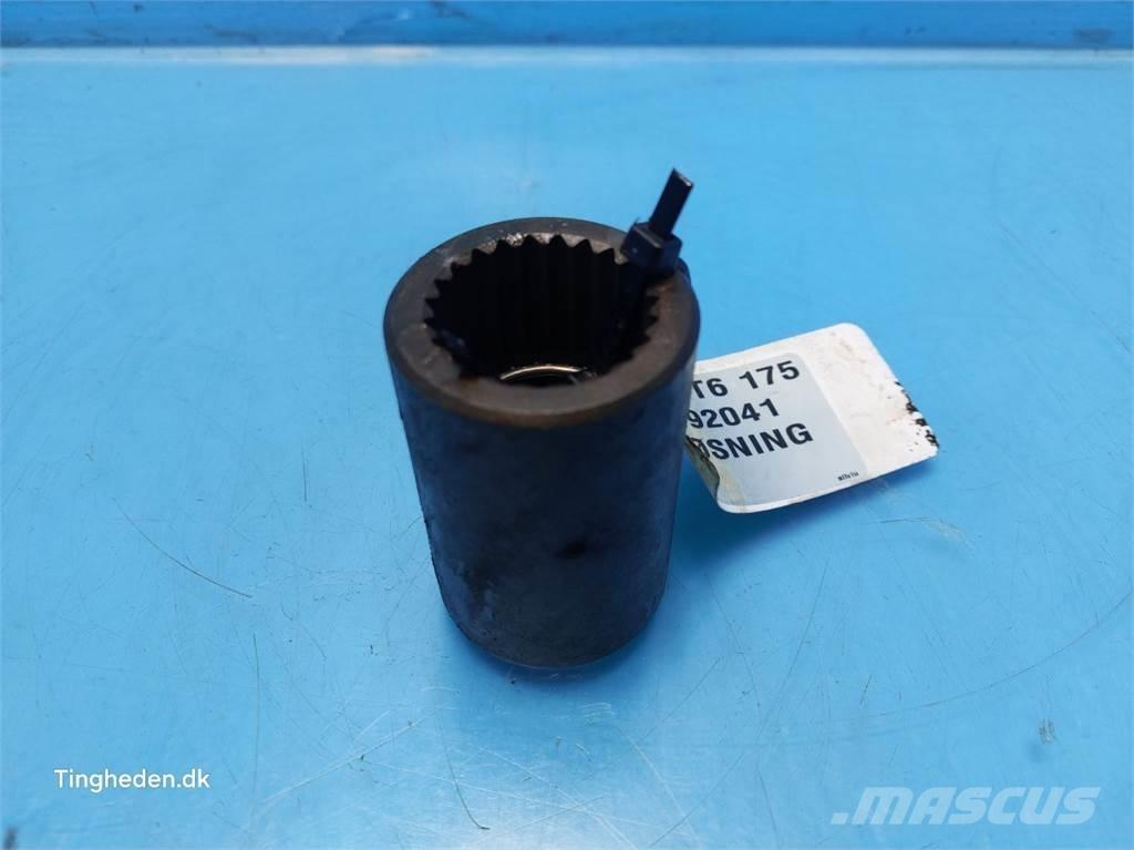 New Holland T6 Transmission