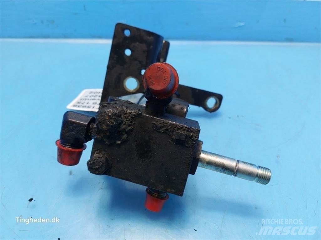 New Holland T6 Hydraulique