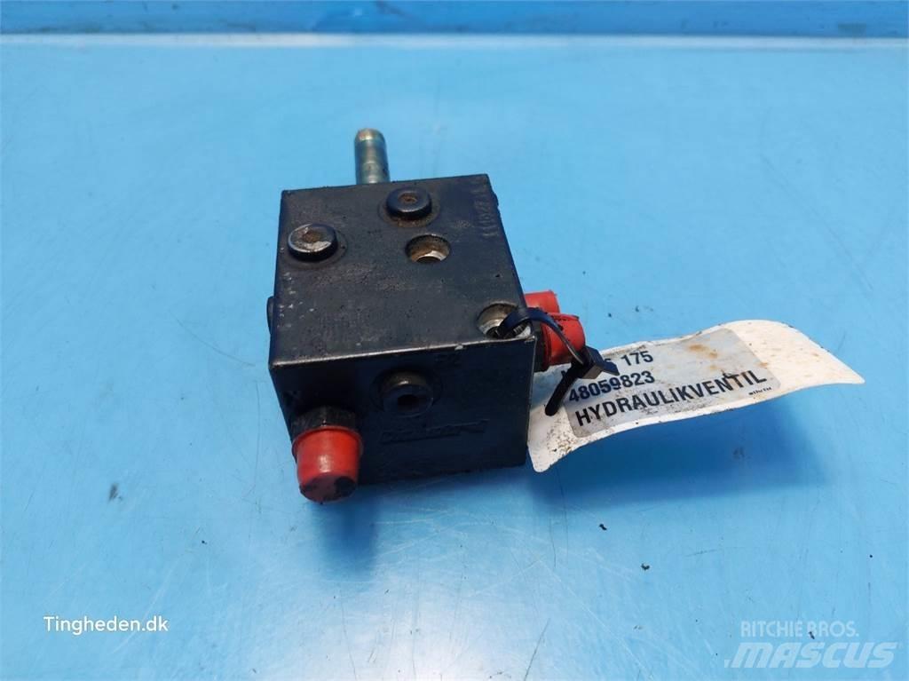 New Holland T6 Hydraulique