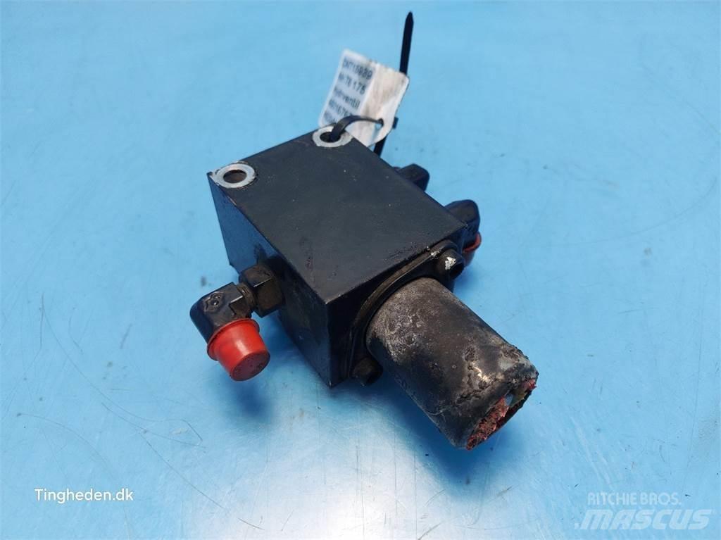 New Holland T6 Hydraulique