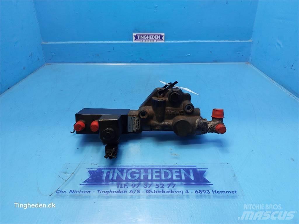 New Holland T6 Hydraulique