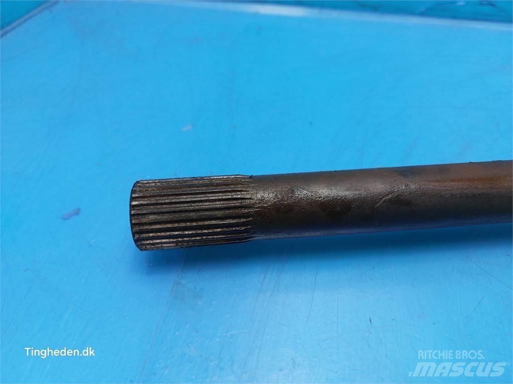 New Holland T6 Transmission