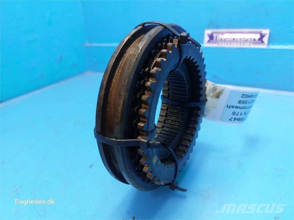 New Holland T6 Transmission