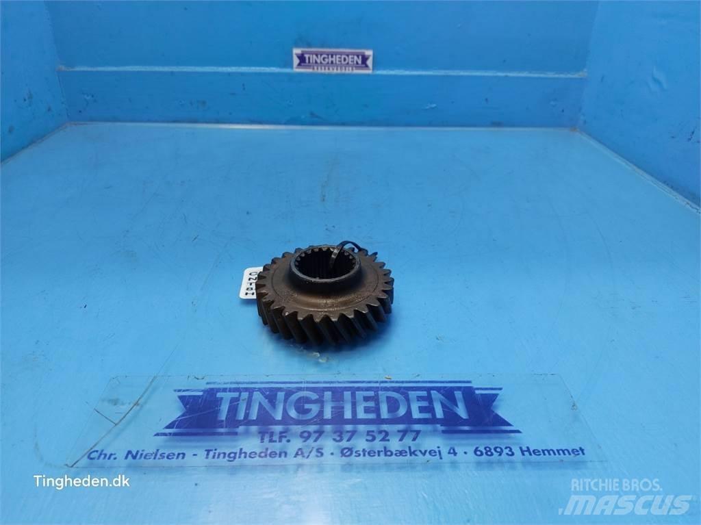 New Holland T6 Transmission
