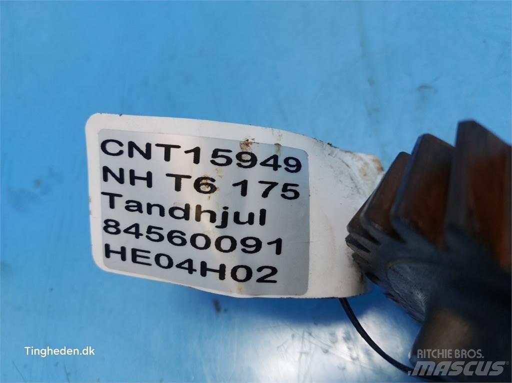 New Holland T6 Transmission