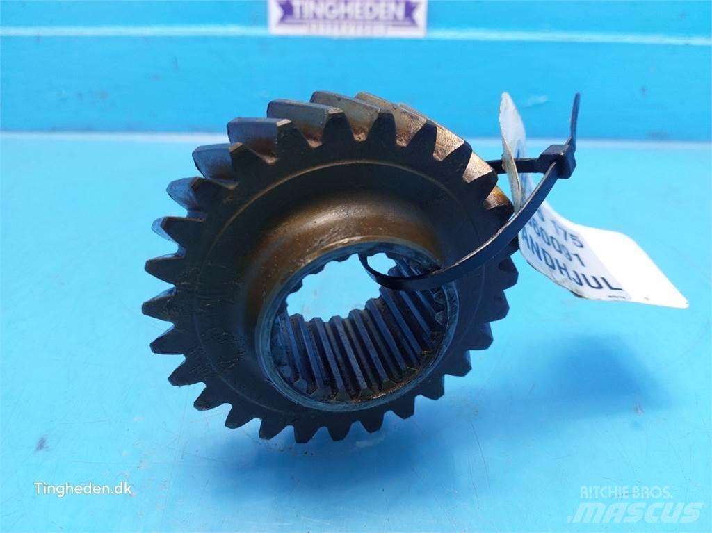 New Holland T6 Transmission