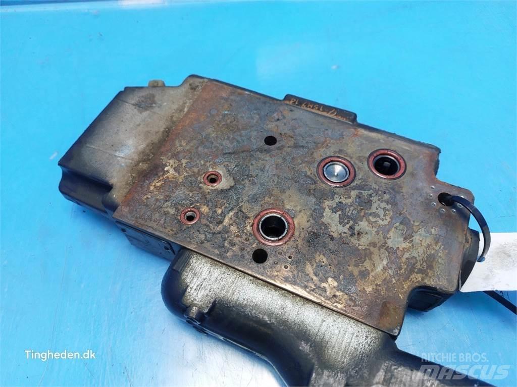 New Holland T6 Hydraulique