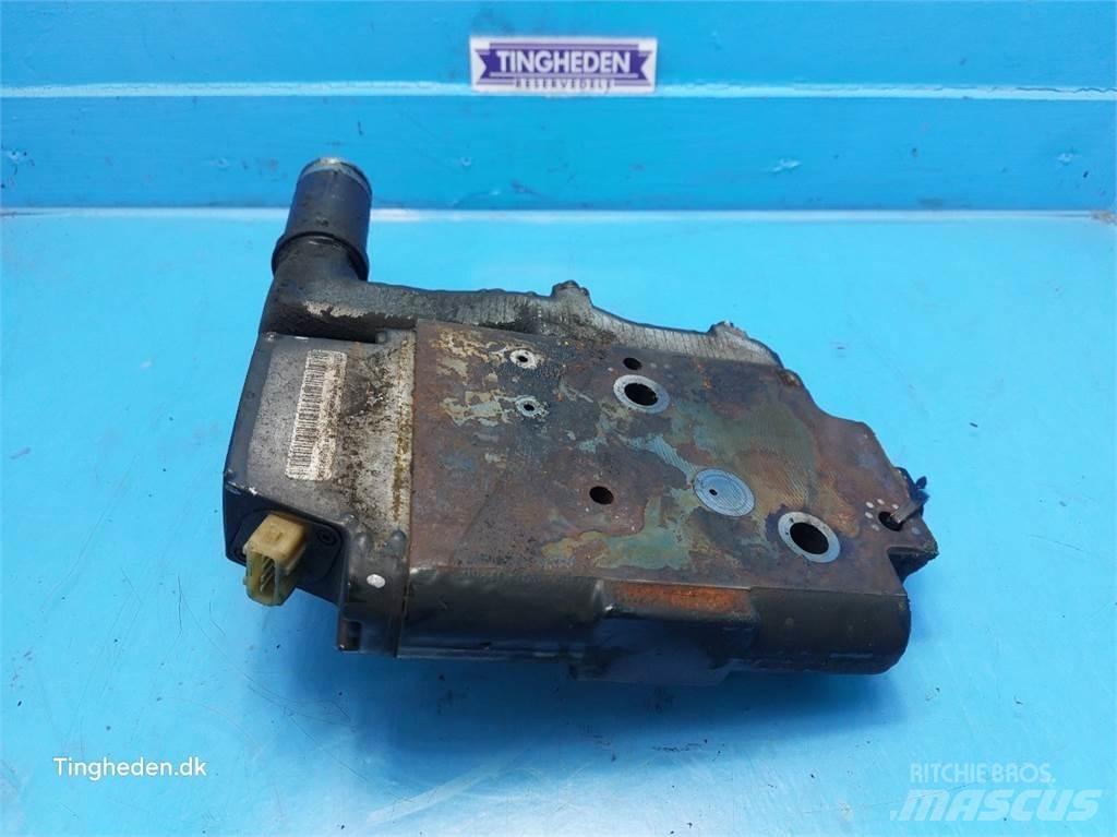 New Holland T6 Hydraulique