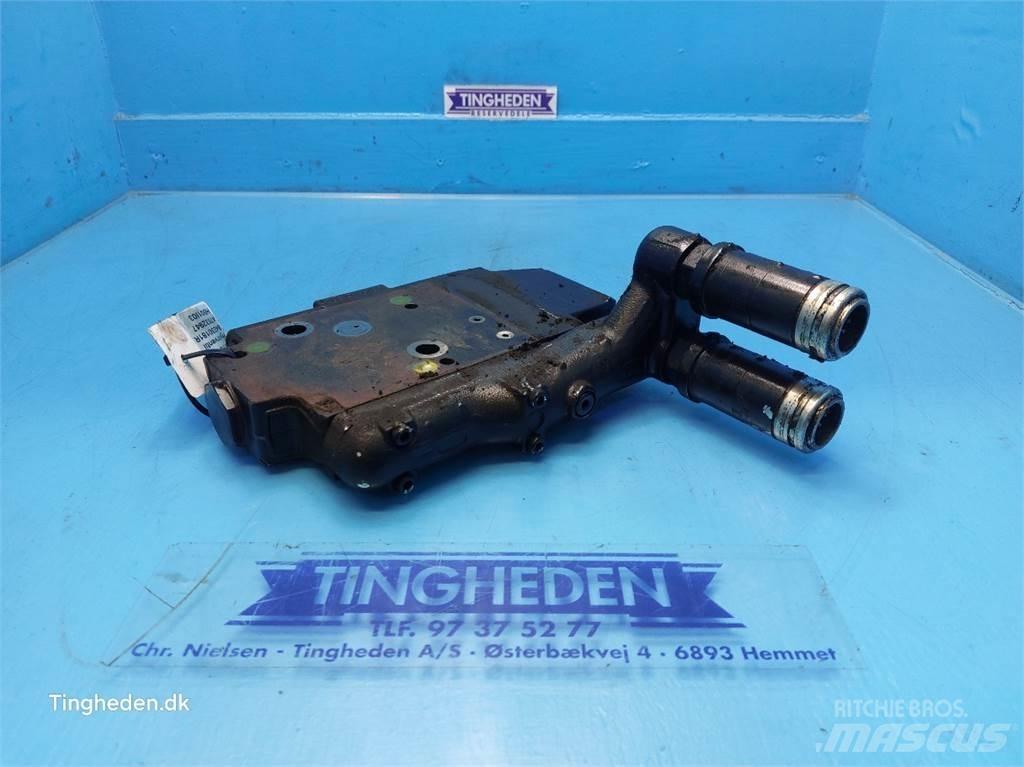New Holland T6 Hydraulique