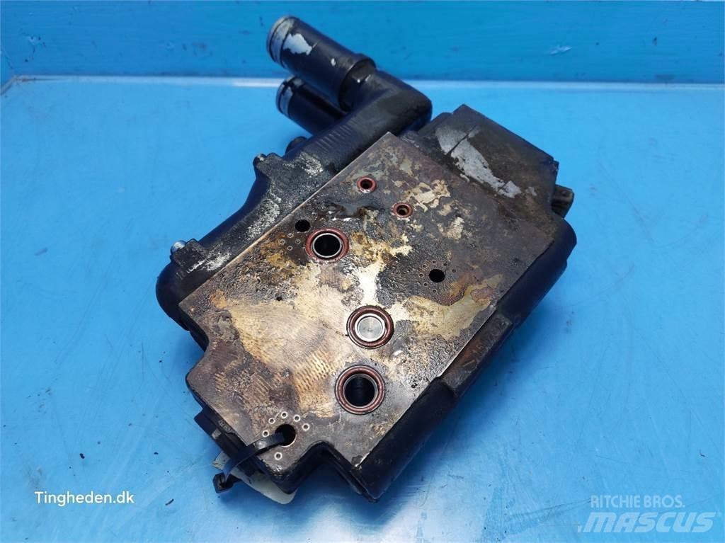 New Holland T6 Hydraulique