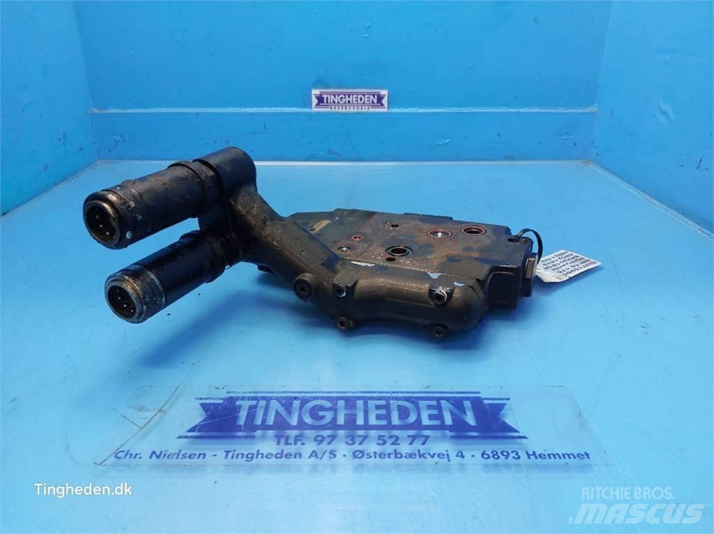 New Holland T6 Hydraulique
