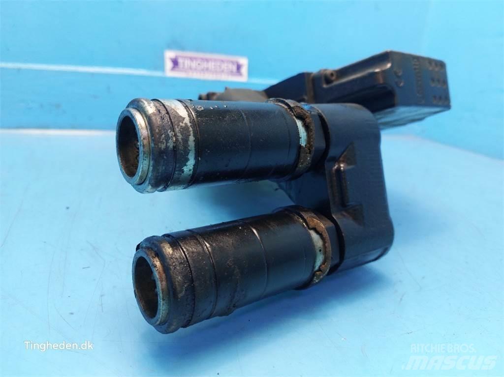 New Holland T6 Hydraulique