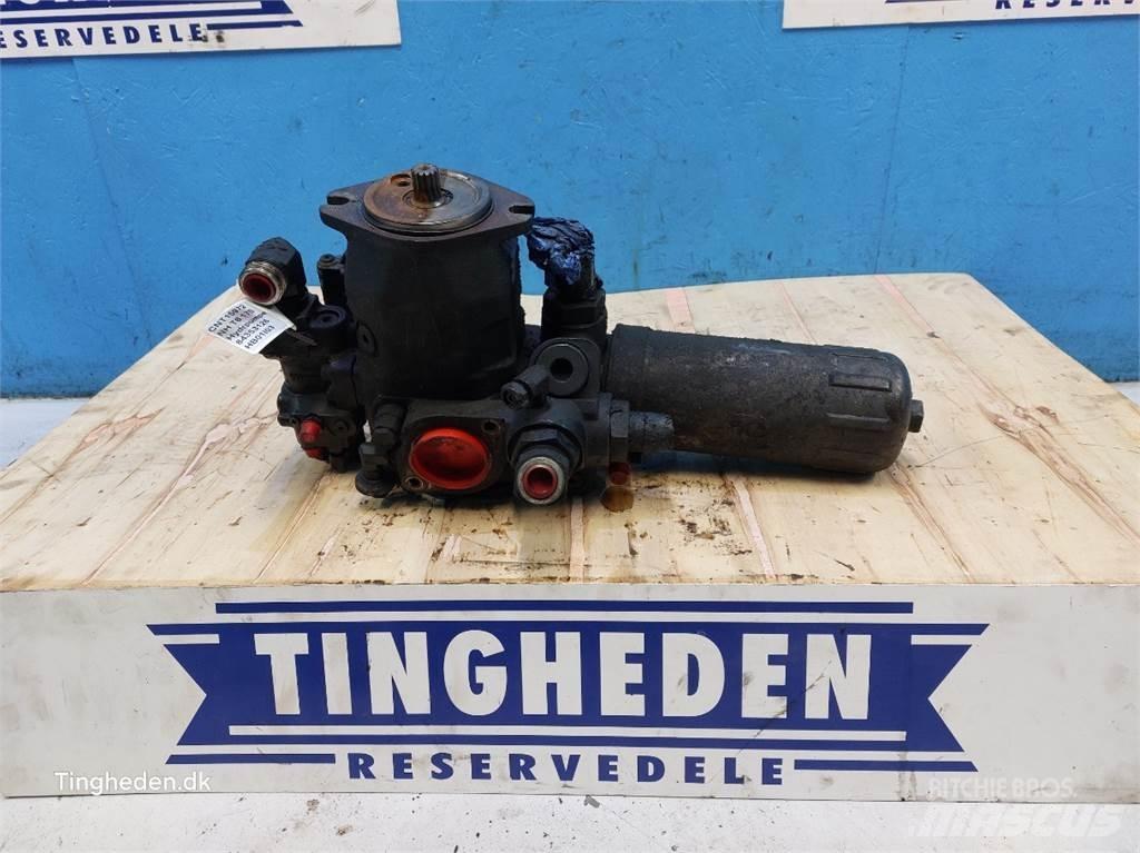 New Holland T6 Hydraulique