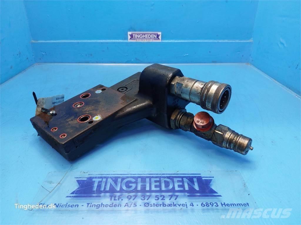 New Holland T6 Hydraulique